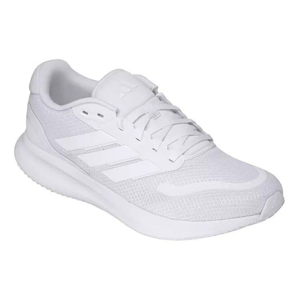 Adidas RunFalcon 5 Mens Running Shoe Sneaker Size 12 White IH7757